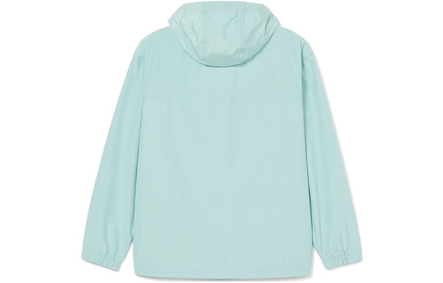 Lacoste Mint Green Hooded Jacket with Animal Logo Patch BH0144-LGF 圖 3