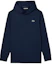 Order Lacoste Navy Blue Stretch Pullover Hoodie Long Sleeve Sweatshirt SH7501-166