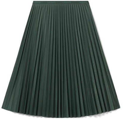 LACOSTE Pleated Parachute Skirt Casual Long Skirt Women’s Fashion. JF8050-SMI Buy LACOSTE Pleated Parachute Skirt Casual Long Skirt Women’s Fashion. JF8050-SMI