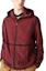 Details for Lacoste Red Hooded Zip-Up Loose-Fit Jacket BH6181L-ZS1