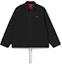 Order Lacoste Reversible Jacket Lunar New Year Edition Black/Red拼 BH4756-98