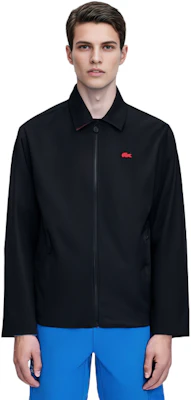 Lacoste Reversible Jacket Lunar New Year Edition Black/Red拼 BH4756-98 Shop Lacoste Reversible Jacket Lunar New Year Edition Black/Red拼 BH4756-98