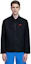 Shop Lacoste Reversible Jacket Lunar New Year Edition Black/Red拼 BH4756-98
