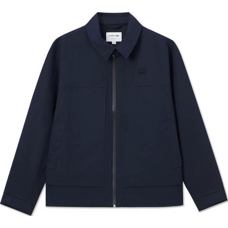 Lacoste Simple Casual Comfortable Jacket BH0677-166
