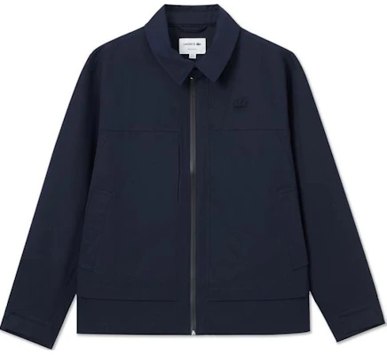 Lacoste Jaket Kasual Nyaman dan Sederhana BH0677-166 Buy Lacoste Jaket Kasual Nyaman dan Sederhana BH0677-166
