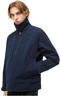 Lacoste Jaket Kasual Nyaman dan Sederhana BH0677-166 Shop Lacoste Jaket Kasual Nyaman dan Sederhana BH0677-166