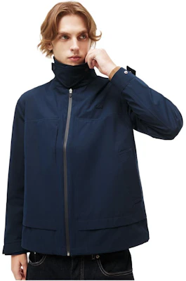 Lacoste Jaket Kasual Nyaman dan Sederhana BH0677-166 Purchase Lacoste Jaket Kasual Nyaman dan Sederhana BH0677-166