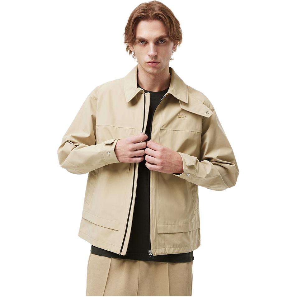 Lacoste Simple Casual Comfortable Jacket BH0677-166 圖 8