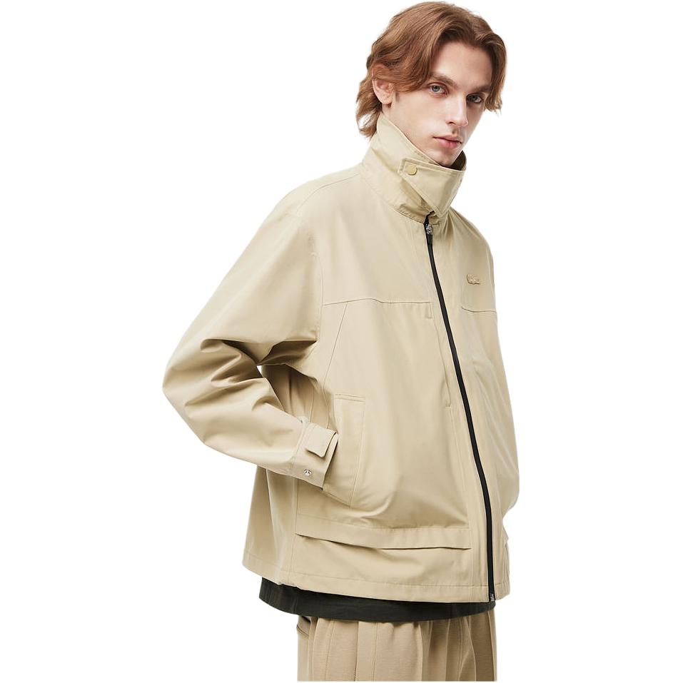 Lacoste Simple Casual Comfortable Jacket BH0677-166 圖 9