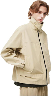 Lacoste Jaket Kasual Nyaman dan Sederhana BH0677-166 1