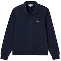 Lacoste Slim Fit Solid Color Zipper Polo Jacket SH9887-138055 Lacoste Slim Fit Solid Color Zipper Polo Jacket SH9887-138055