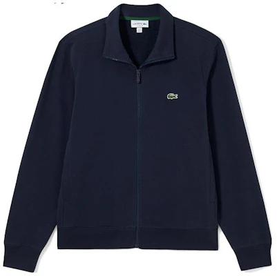 Lacoste Slim Fit Jaket Polo Ritsleting Warna Polos SH9887-138055 Buy Lacoste Slim Fit Jaket Polo Ritsleting Warna Polos SH9887-138055