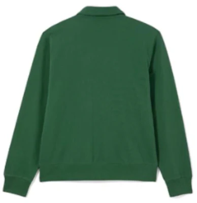 Lacoste Slim Fit Jaket Polo Ritsleting Warna Polos SH9887-138055 Lookbook Lacoste Slim Fit Jaket Polo Ritsleting Warna Polos SH9887-138055