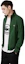 Shop Lacoste Slim Fit Jaket Polo Ritsleting Warna Polos SH9887-138055