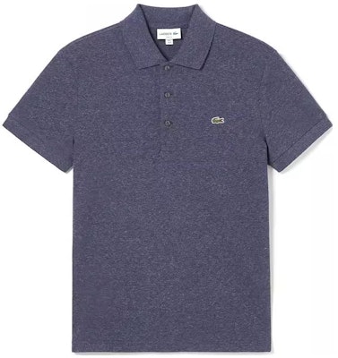 LACOSTE 素色Logo印花Polo衫-藍灰色。 PH6348-HAU Buy LACOSTE 素色Logo印花Polo衫-藍灰色。 PH6348-HAU