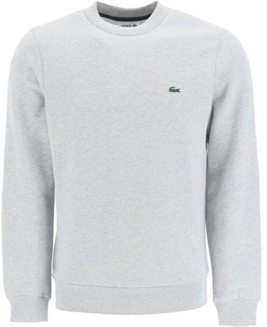 lacoste-solid-embroidered-crewneck-sweatshirt-gray-sh-9608-cca