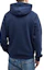 Purchase Lacoste Solid Logo Hoodie Navy Blue SH7491-166