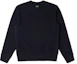Lookbook Lacoste SS22 Printed Crewneck Sweatshirt in Navy Blue SH75821-HDE