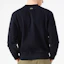 Details for Lacoste SS22 Printed Crewneck Sweatshirt in Navy Blue SH75821-HDE