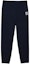 Buy LACOSTE Unisex Navy Blue Joggers with Comfy Letter Print Design XH0145-166