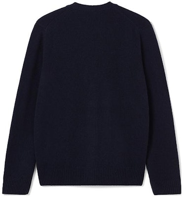 LACOSTE 男女款V領長袖羊絨開襟衫 深藍色毛衣 AH0399-166 Lookbook LACOSTE 男女款V領長袖羊絨開襟衫 深藍色毛衣 AH0399-166