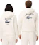 Details for Lacoste 男女款白色連帽衫帶Logo印花 - 舒適長袖上衣 SH2740-70V