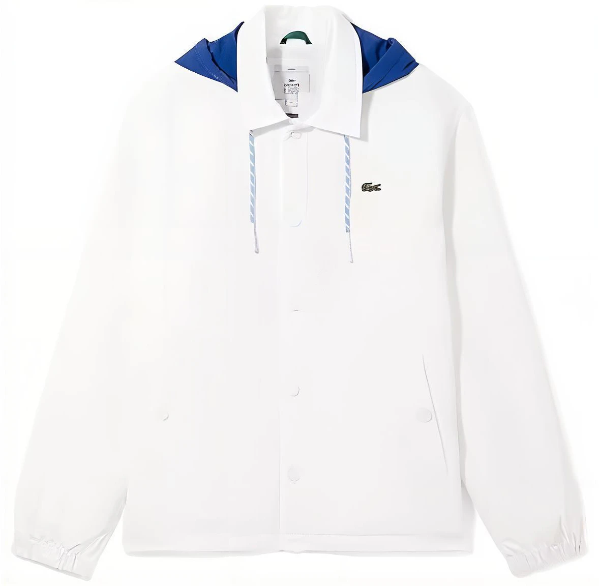 lacoste-unisex-white-long-sleeve-jacket-with-solid-letter-print-design-bh-2770-eme