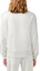 Purchase Chaqueta Lacoste Blanca con Cremallera y Manga Larga de Estampado Animal. SH1457-70V