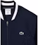 Purchase LACOSTE x Daniil Medvedev Midnight Blue Raglan Zip Jacket. SH7540-423