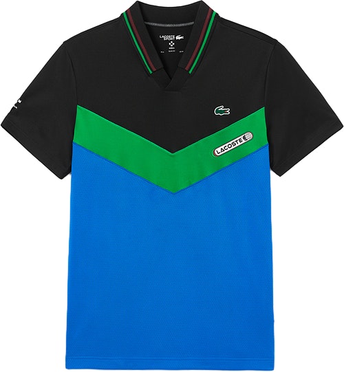 lacoste-x-daniil-medvedev-collab-colorblock-polo-shirt-black-green-blue-dh-1099-miu