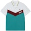 Buy LACOSTE x Daniil Medvedev Tennis Polo Shirt White Red Green Collaboration. DH1099-Q7I