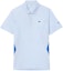 Buy LACOSTE x Djokovic Tennis Animal Print Polo Shirt Phoenix Blue. DH7311-J2G