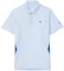 Order LACOSTE x Djokovic Tennis Animal Print Polo Shirt Phoenix Blue. DH7311-J2G