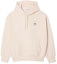 Order ラコステ x ハイスノバイエティ ベージュ フーディ 男女兼用 コラボ 長袖 プルオーバー SH9418-IIT