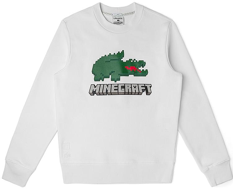 lacoste-x-minecraft-collab-letter-print-crewneck-sweatshirt-unisex-sh-3851