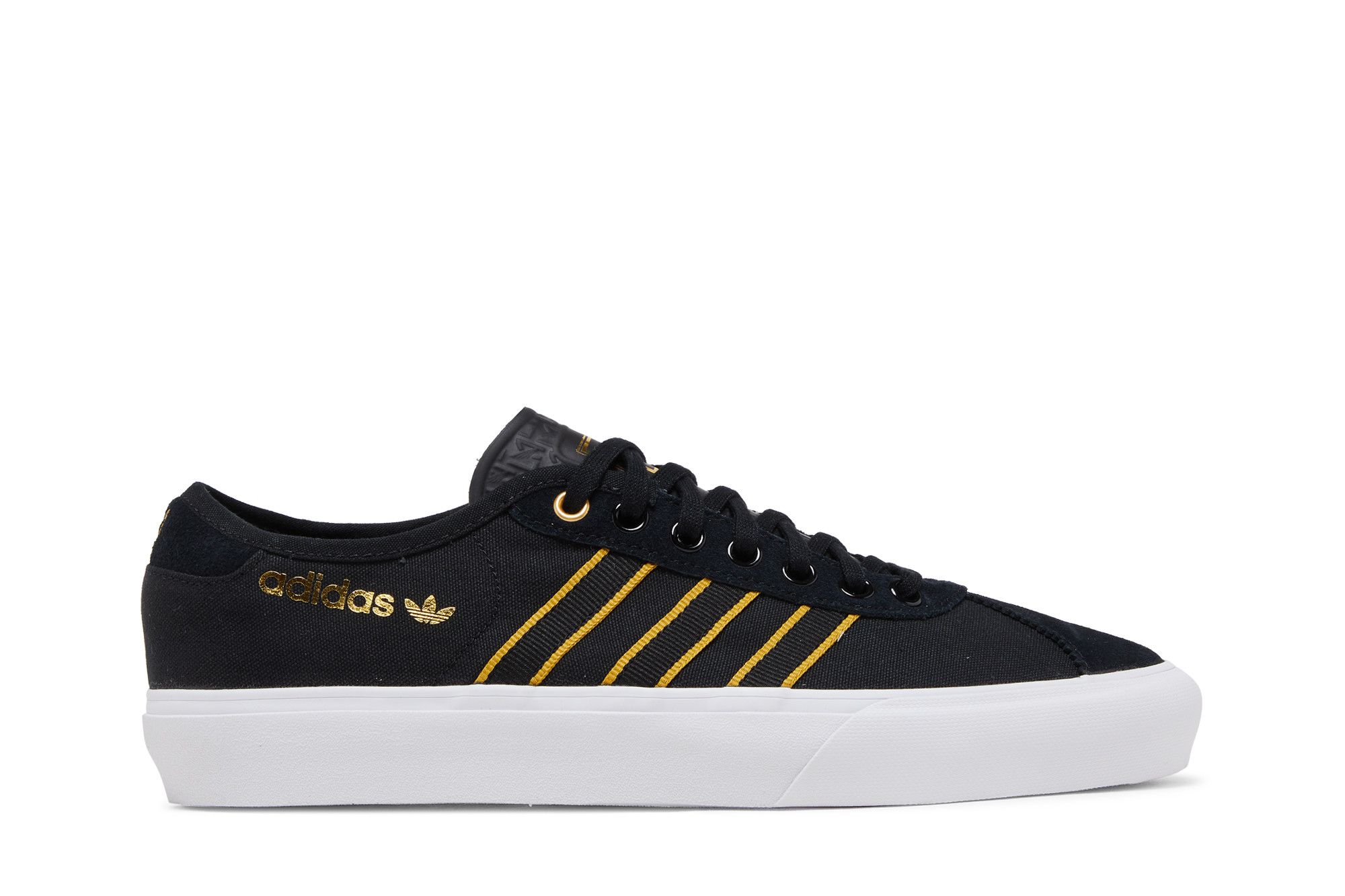 LAFC x adidas Delpala 'Black Gold Metallic' GZ6944