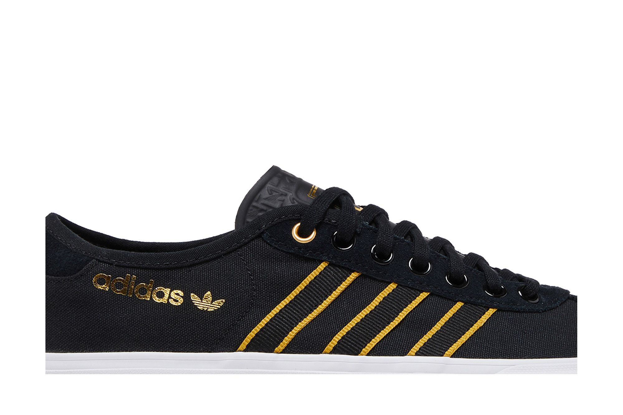 Order LAFC x adidas Delpala ''Schwarz Gold Metallic'' GZ6944