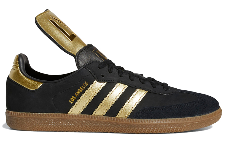 Order 洛杉矶FC x 阿迪达斯 Samba '#街头系列' FX9027