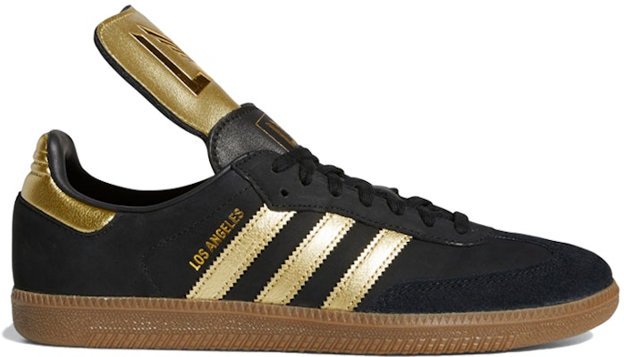 LAFC x adidas Samba '#StreetByStreet' FX9027 Order LAFC x adidas Samba '#StreetByStreet' FX9027