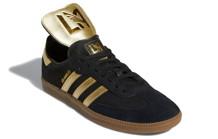 Lookbook 洛杉矶FC x 阿迪达斯 Samba '#街头系列' FX9027