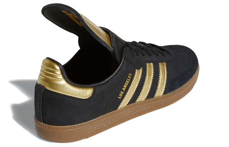 Shop 洛杉矶FC x 阿迪达斯 Samba '#街头系列' FX9027