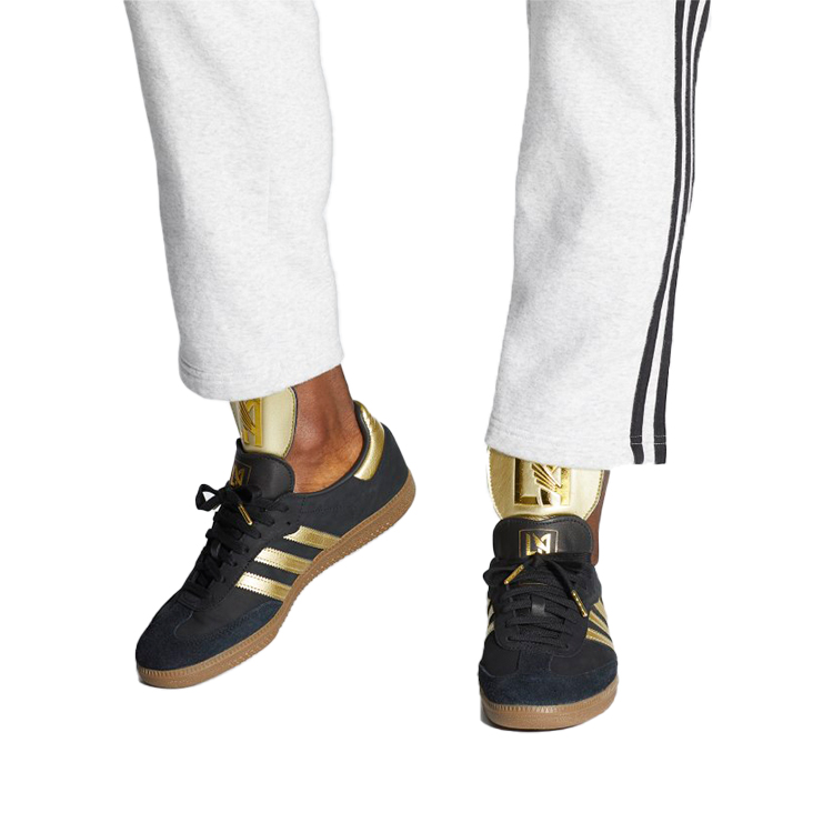 Sizing 洛杉矶FC x 阿迪达斯 Samba '#街头系列' FX9027