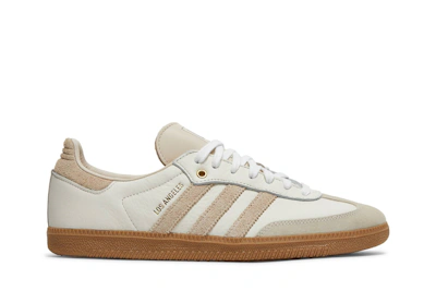 LAFC x adidas Samba 'Linen Gum' GV8358