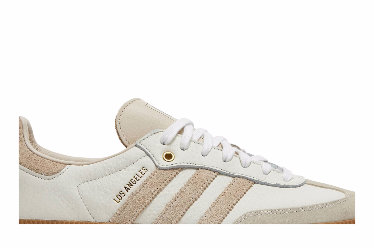 LAFC x adidas Samba 'Linen Gum' GV8358