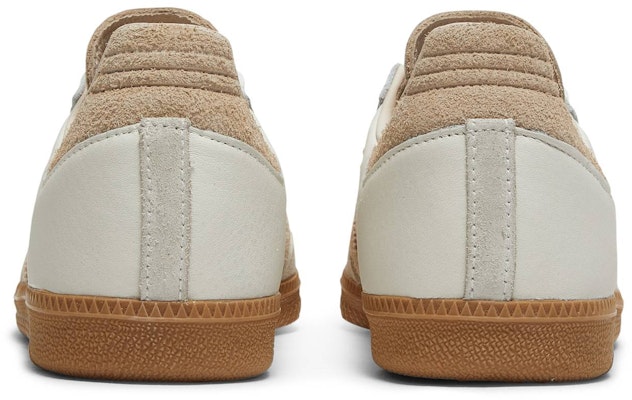 洛杉磯足球俱樂部 x 愛迪達 Samba 'Linen Gum' GV8358 Details for 洛杉磯足球俱樂部 x 愛迪達 Samba 'Linen Gum' GV8358