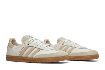 LAFC x adidas Samba 'Linen Gum' GV8358