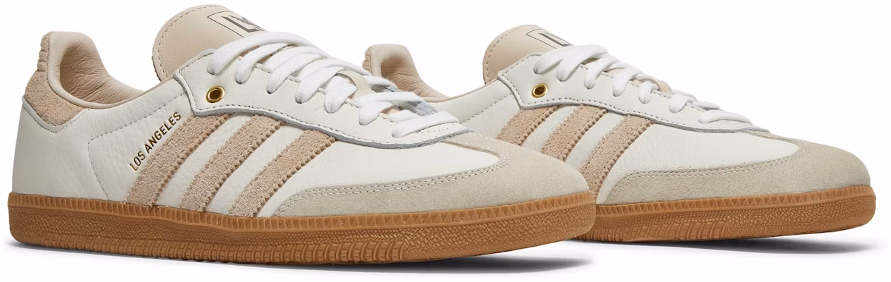 LAFC x adidas Samba Linen Gum GV8358 GV8358 Novelship