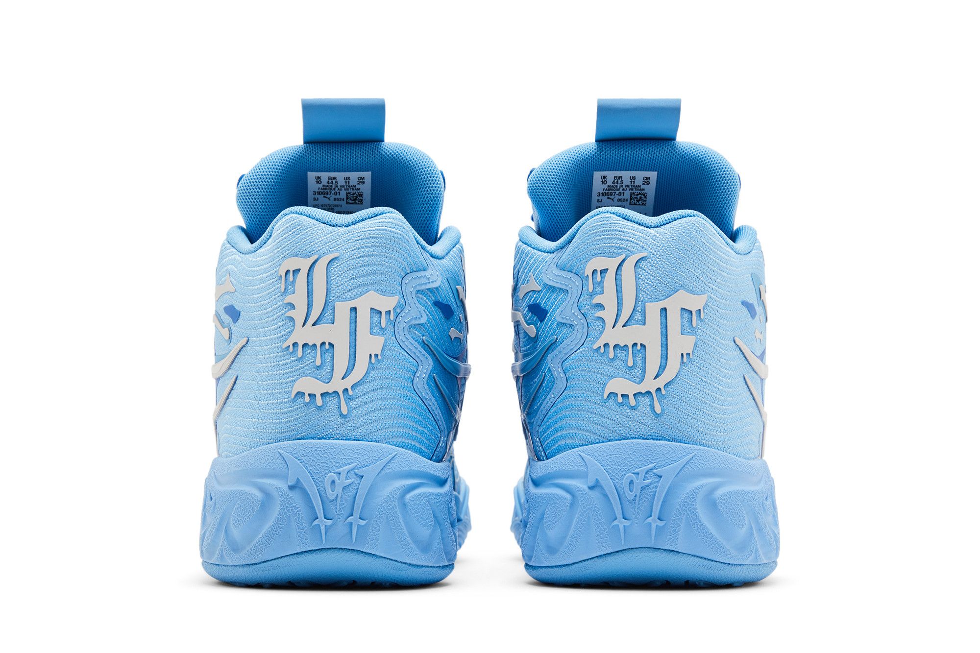 Sizing LaFrancé x Puma MB.04 ''1 von 1'' 310697-01