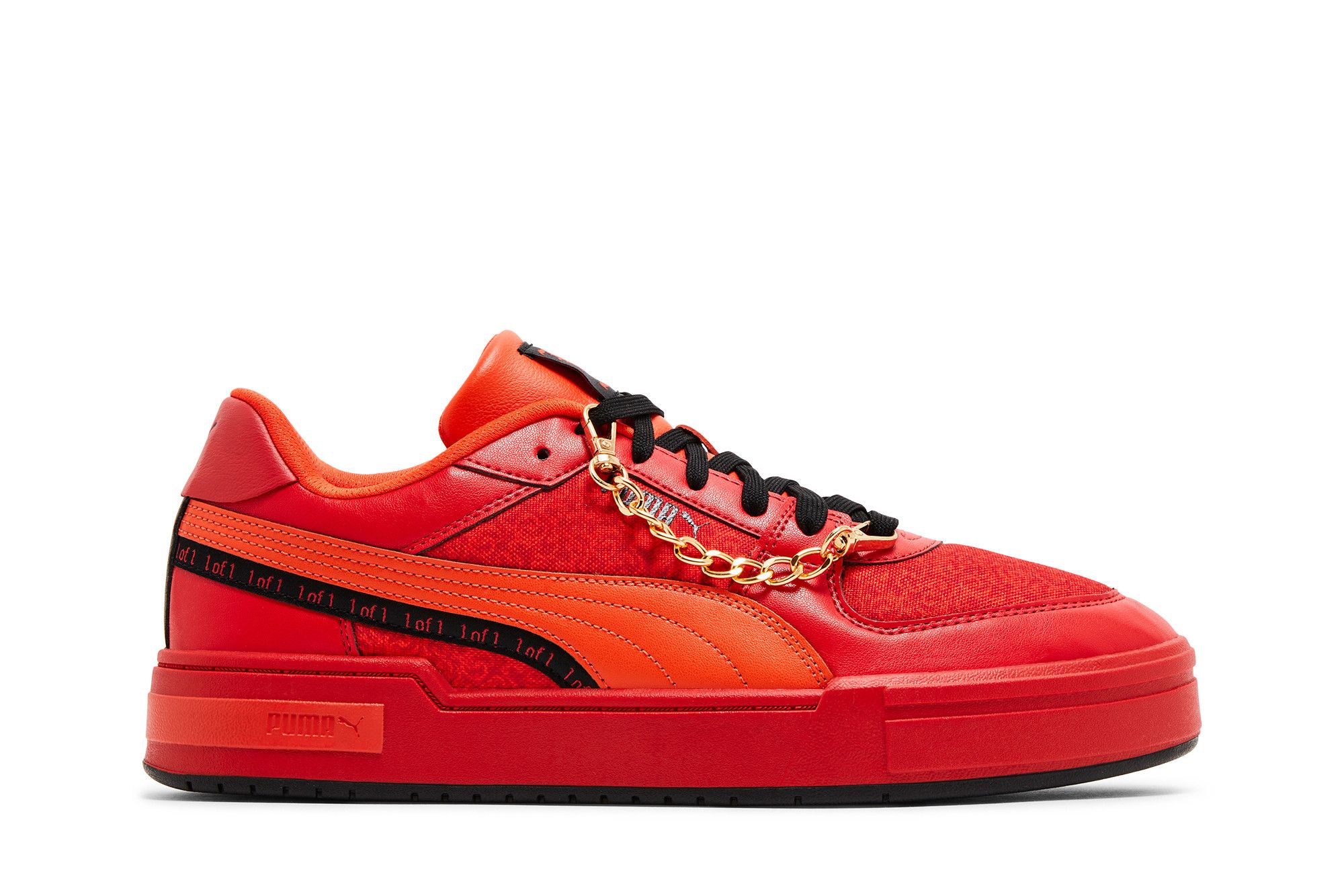 LaFrancé x Puma CA Pro 'For All Time Red' 395281-01