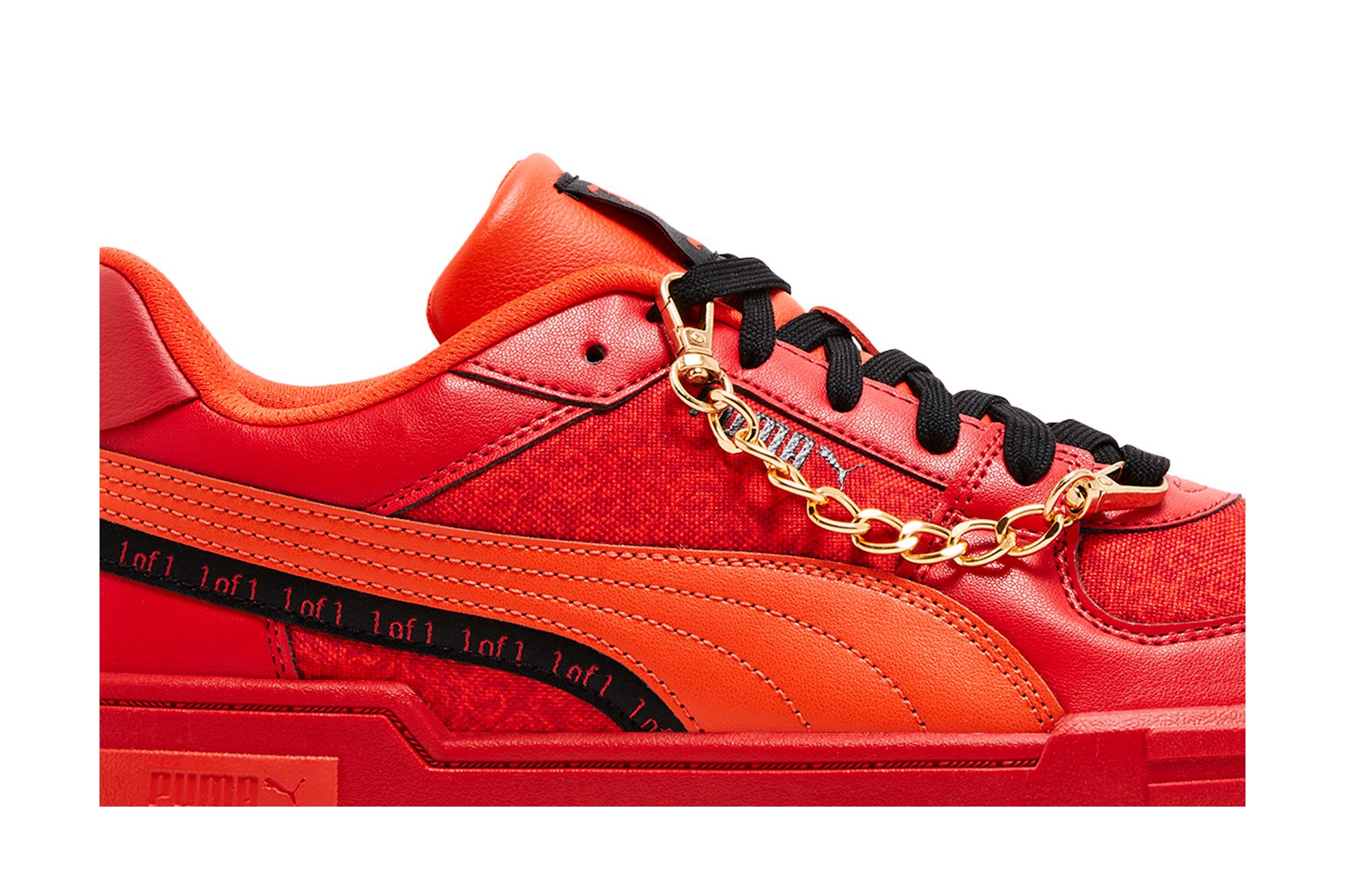 Order LaFrancé x Puma CA Pro '永恒红色' 395281-01